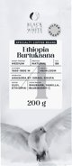 Καφές σε κόκκους Black Crow White Pigeon Ethiopia Burtukaana 200 g