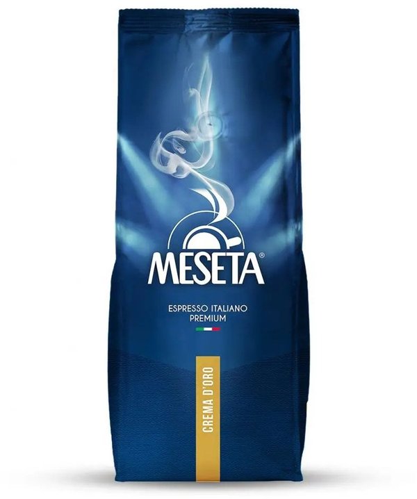Kawa ziarnista Meseta Super Oro 1kg