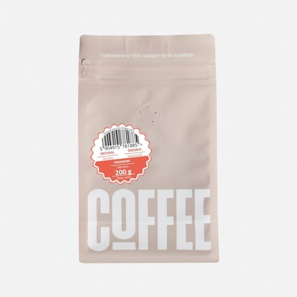 Kawa ziarnista Coffeelab Honduras Jose Elvio Ortega - Magic Beans 200g