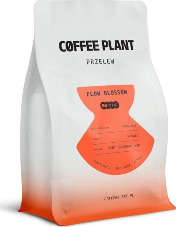 Coffee Plant FLOW Blossom Καφές σε Κόκκους 250g