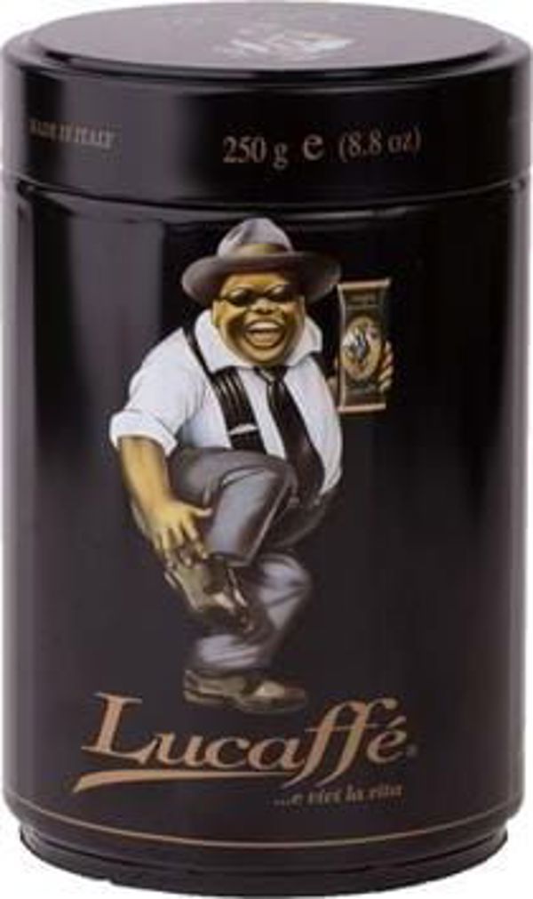 Καφές σε κόκκους Lucaffe Mister Exclusive 250 g