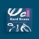 Καφές σε κόκκους Hard Beans Coffee Καφές Γουατεμάλα San Martin Jilotepeque Φίλτρο - 250 γρ
