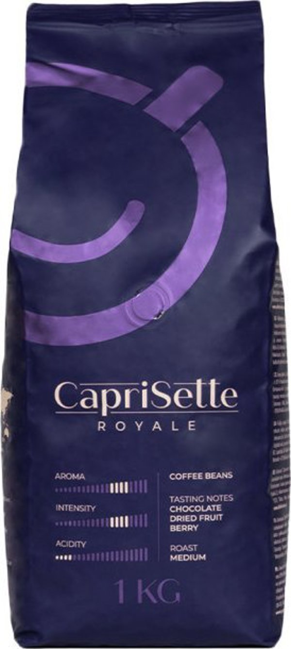 Καφές σε κόκκους Lavazza Coffee beans Caprisette Royale, 1 kg