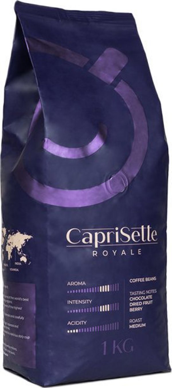 Καφές σε κόκκους Lavazza Coffee beans Caprisette Royale, 1 kg