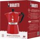 Bialetti Moka Express Nutcracker Καφετιέρα Espresso 6 Φλιτζάνια