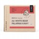 Kawa ziarnista The White Bear Brazylia Guaxupe 250g