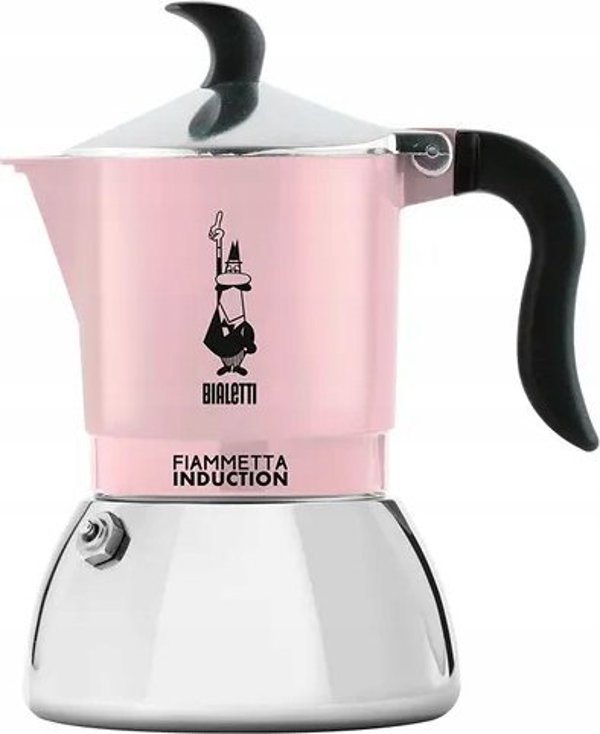 Kawiarka Bialetti Bialetti FIAMMETTA IND 2TZ pink