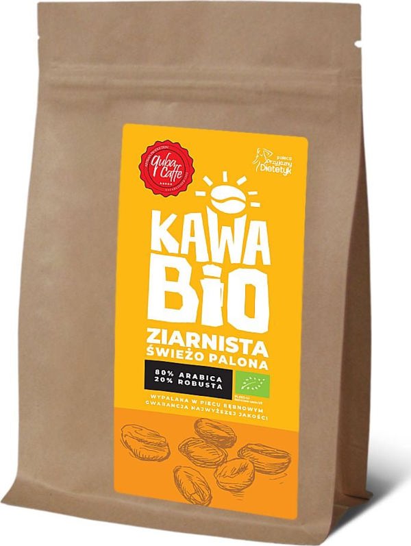 Καφές κόκκοι Quba Cafe, φρεσκοψημένος 250 g