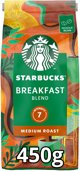 Kawa ziarnista STARBUCKS® Breakfast Blend 450g