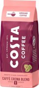 Αλεσμένος καφές Costa Coffee Caffe Crema Blend 200 g