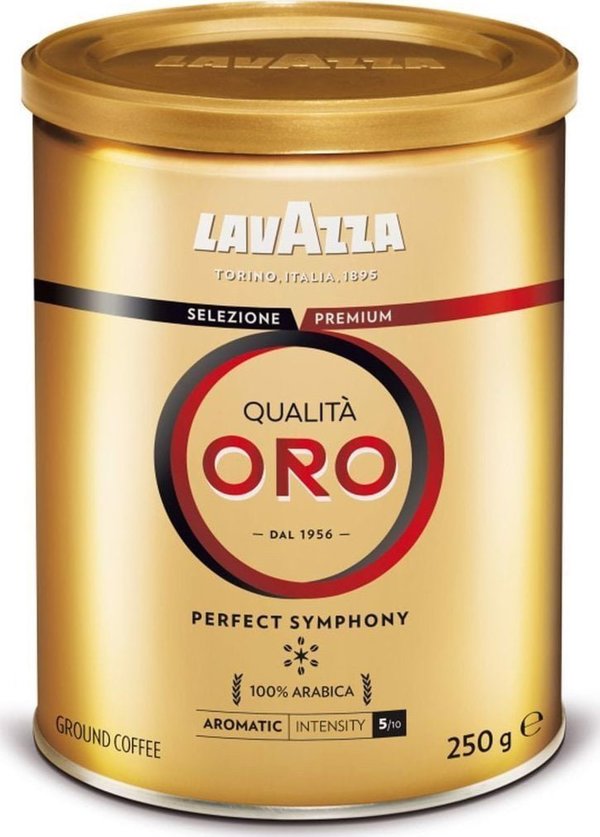 Καφές αλεσμένος Lavazza Qualita Oro 250 g