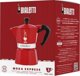 Bialetti Καφετιέρα Moka Express Nutcracker 3 Φλιτζάνια