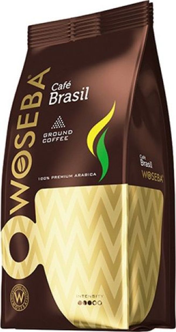 Kawa mielona Woseba 250 g