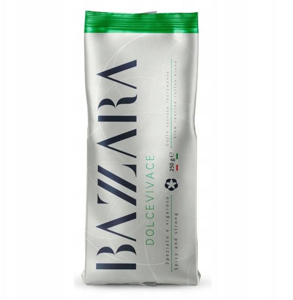 Kawa ziarnista Bazzara Kawa ziarnista Dolcevivace 250g