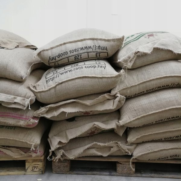 Kawa ziarnista Coffee Journey Brazylia 1kg