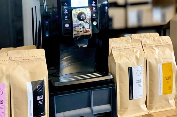 Kawa ziarnista Coffee Journey Brazylia 1kg