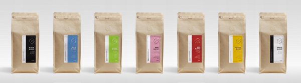 Kawa ziarnista Coffee Journey Brazylia 1kg
