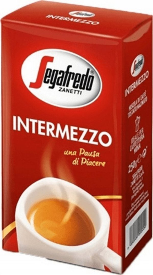 Kawa mielona Segafredo 250 g