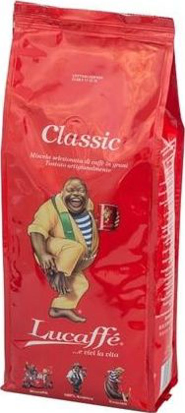 Καφές σε κόκκους Lucaffe Classic 1 κιλό