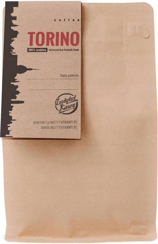 Kawa ziarnista Instytut Kawy Torino 1kg