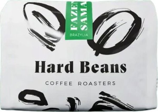 Κόκκοι καφέ Hard Beans Coffee Coffee BRAZIL SAMAMBAIA ΦΙΛΤΡΟ ΚΙΤΡΙΝΟ ΜΠΟΥΡΜΠΟΝ - 250 γρ. 14074373 5903246830149