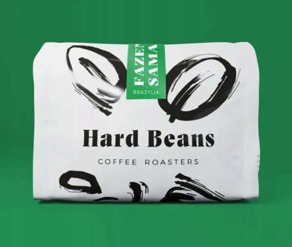 Κόκκοι καφέ Hard Beans Coffee Coffee BRAZIL SAMAMBAIA ΦΙΛΤΡΟ ΚΙΤΡΙΝΟ ΜΠΟΥΡΜΠΟΝ - 250 γρ. 14074373 5903246830149