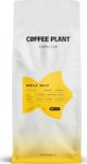 Καφές σε κόκκους Coffee Plant Espresso Gentle Decaf 1 kg