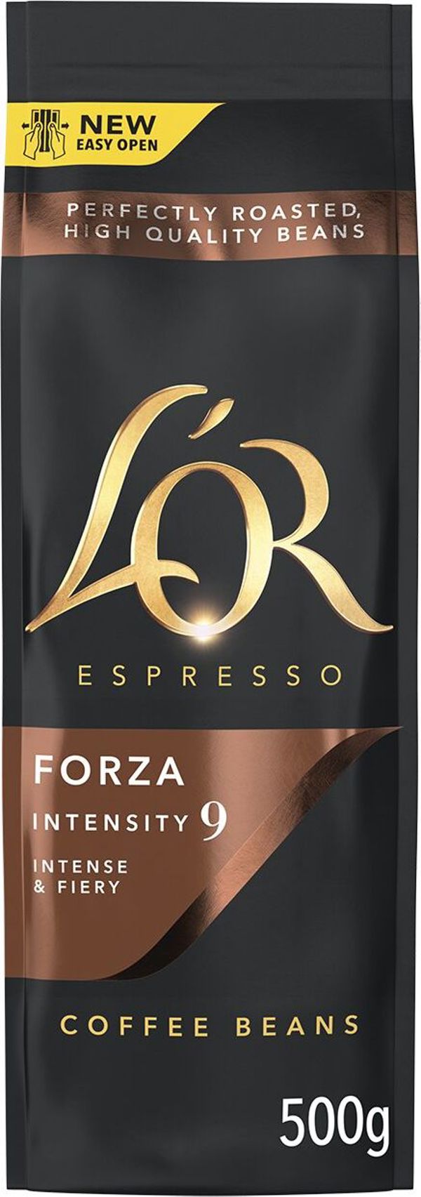 Kawa ziarnista L`OR Espresso Forza 500 g