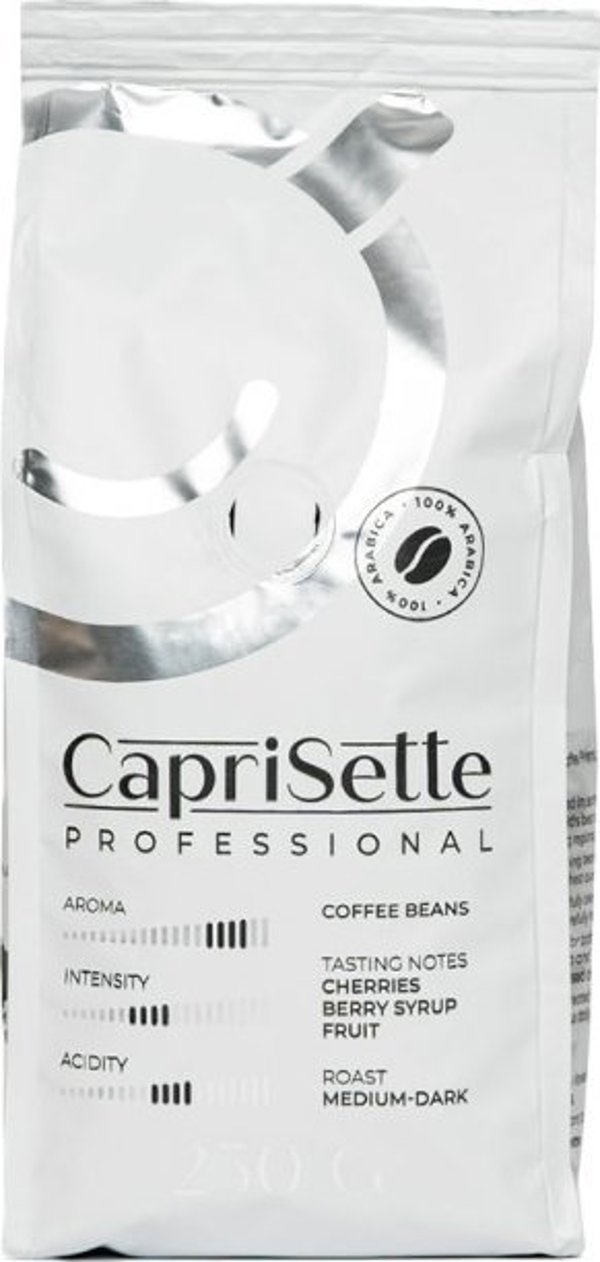Καφές σε κόκκους Caprisette Professional 250 g