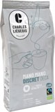 Αλεσμένος καφές Charles Liegeois Mano Mano Discret Deca 250 g