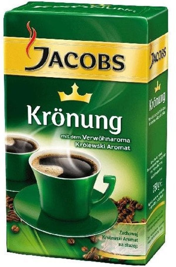 KAWA JACOBS KRONUNG 250g MIELONA