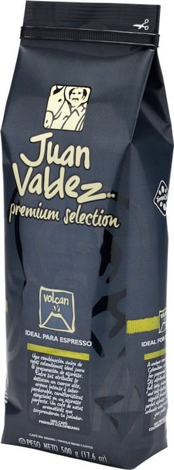 Kawa ziarnista Juan Valdez Juan Valdez Selection Premium Volcan 454 g