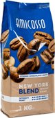 Καφές σε κόκκους New York Coffee Amicosso New York Blend, 1 kg