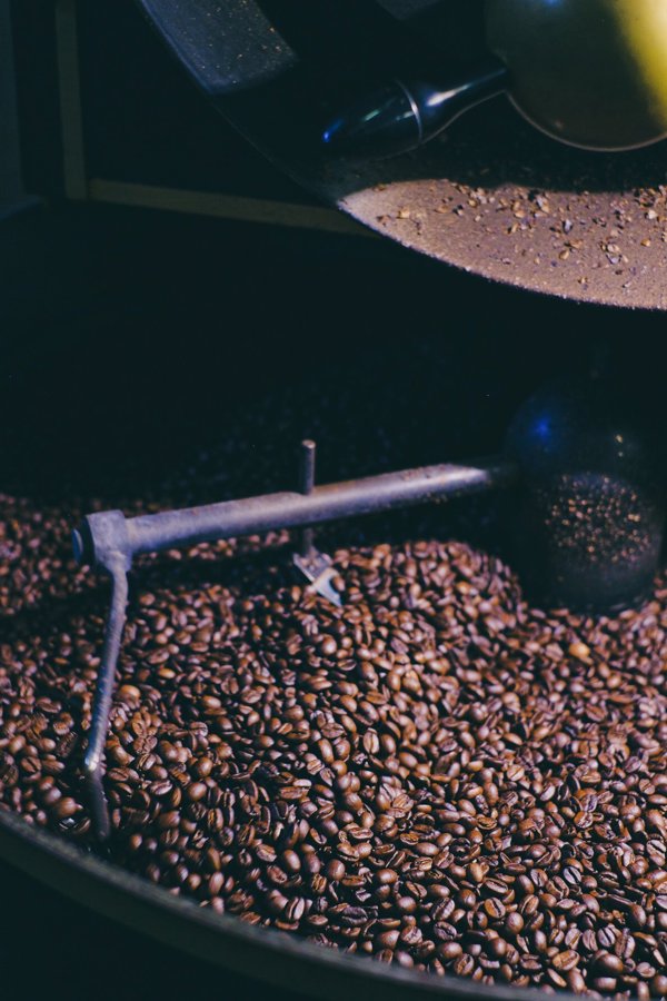 Kawa ziarnista Cornella Coffee Service 50 1 kg