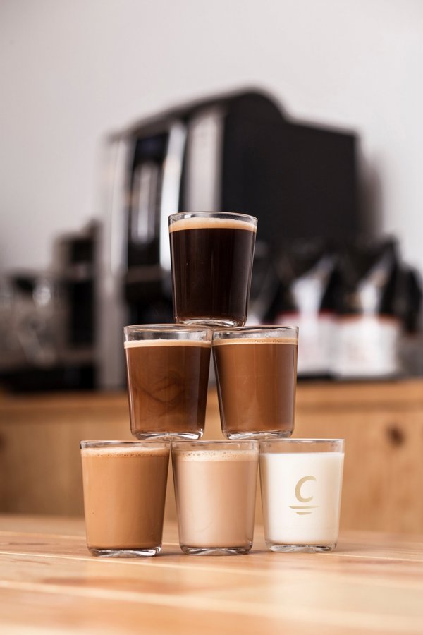 Kawa ziarnista Cornella Coffee Service 50 1 kg