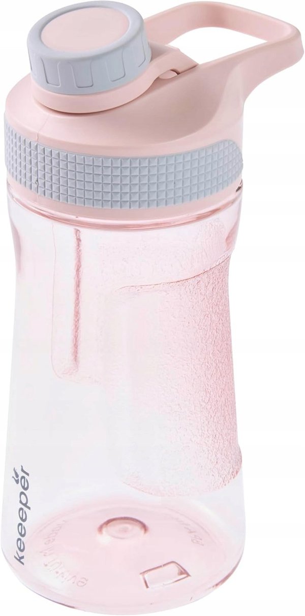 *****KEEEPER Darla μπουκάλι νερού 530ml ροζ 12085