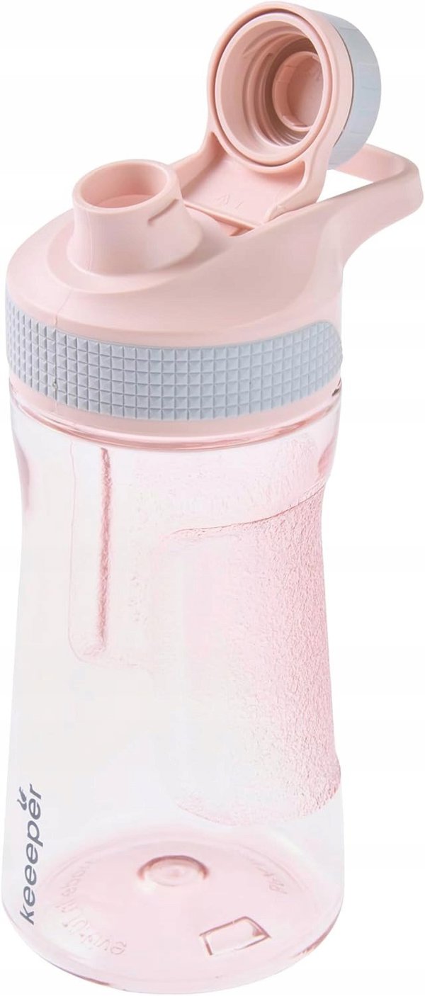 *****KEEEPER Darla μπουκάλι νερού 530ml ροζ 12085