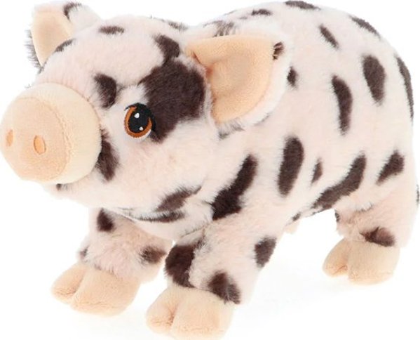 KEEL TOYS KEEL TOYS Spotty Pig 28cm, SE2265