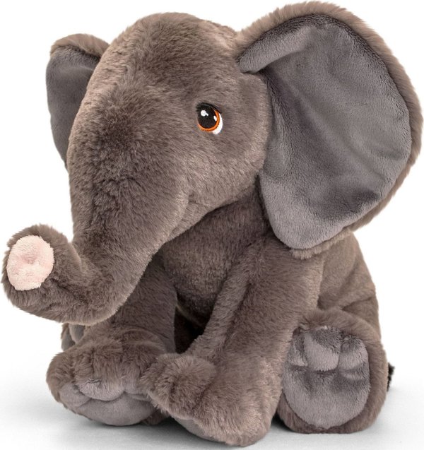 KEEL TOYS KEEL TOYS Elephant 35cm, SE1030