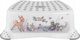 Keeeper KEEEPER step stool BAMBI, white, 18431