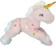 KEEL TOYS KEEL TOYS Pink unicorn assort 35cm, SE3064