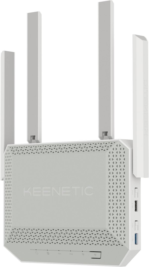 Δρομολογητής Multi-Gigabit Keenetic Titan Mesh WiFi 7