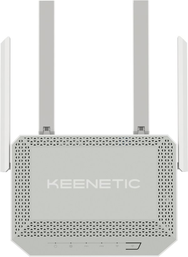 Δρομολογητής Multi-Gigabit Keenetic Titan Mesh WiFi 7