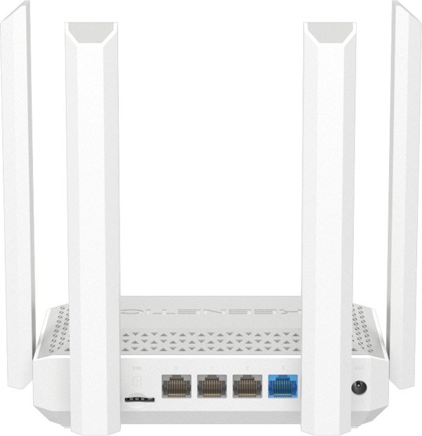 Δρομολογητής Modem WiFi 5 Mesh AC1200 4G+ NoName Speedster