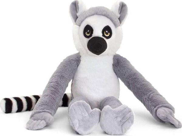 KEEL TOYS KEEL TOYS Lemur 55cm, SE1474