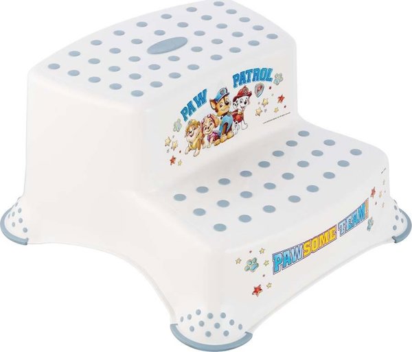 Keeeper KEEEPER διπλό σκαλοπάτι PAW PATROL, λευκό, 10032