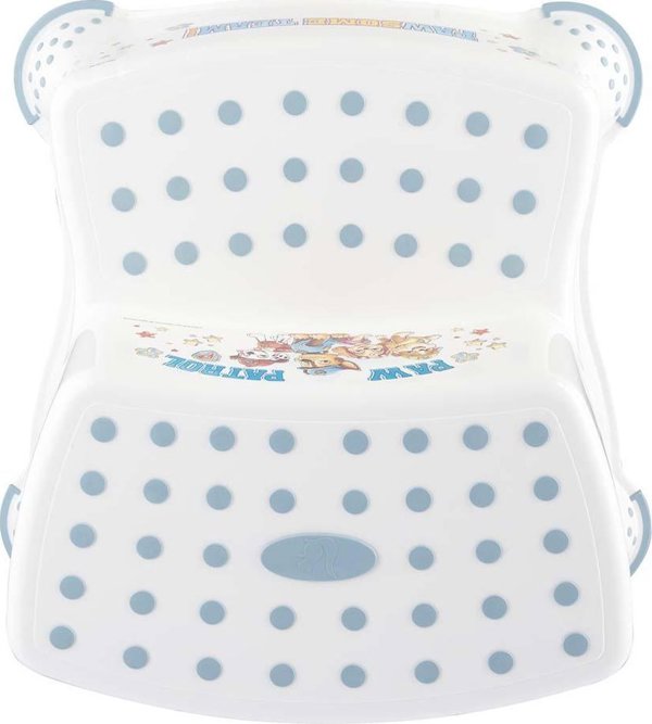Keeeper KEEEPER διπλό σκαλοπάτι PAW PATROL, λευκό, 10032