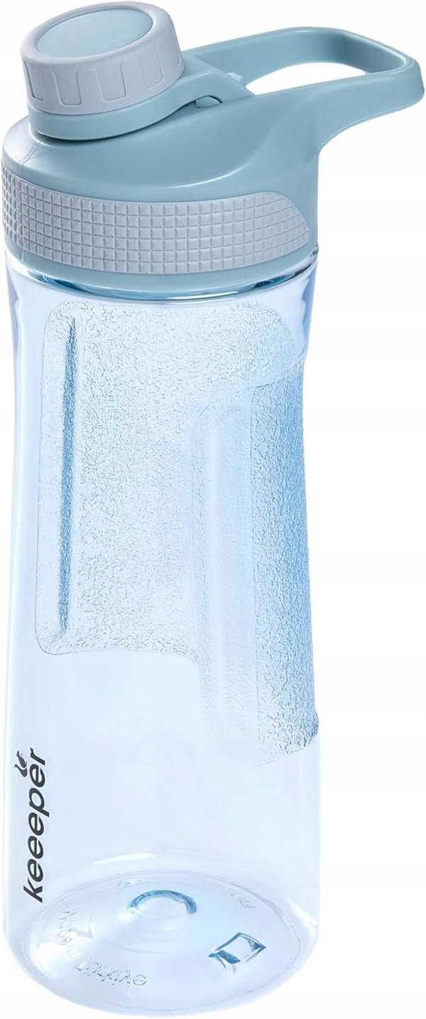 *****KEEEPER παγούρι νερού 730ml μπλε 12221