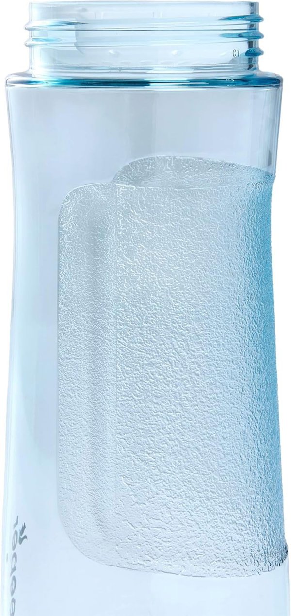 *****KEEEPER παγούρι νερού 730ml μπλε 12221