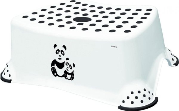 Keeeper Παιδικό σκαλοπάτι Keeeper Tomek Panda